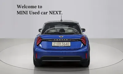 MINI Cooper 2025, 4188 км, за 22752.38 USD