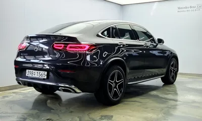 Mercedes-Benz GLC-Class 2020, 68921 км, за 26931.15 USD