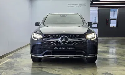 Mercedes-Benz GLC-Class 2020, 68921 км, за 26931.15 USD