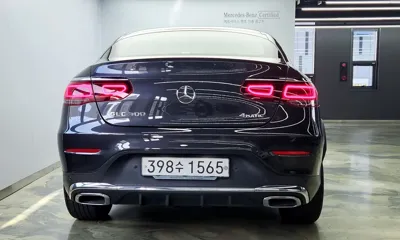 Mercedes-Benz GLC-Class 2020, 68921 км, за 26931.15 USD