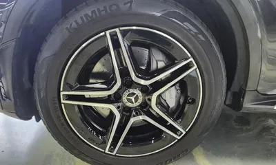 Mercedes-Benz GLC-Class 2020, 68921 км, за 26931.15 USD
