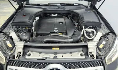 Mercedes-Benz GLC-Class 2020, 68921 км, за 26931.15 USD - фото 6