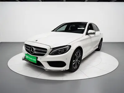 Mercedes-Benz C-Class · 2016 год