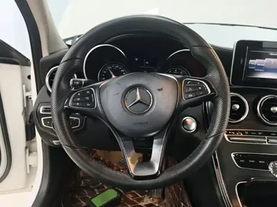 Mercedes-Benz C-Class 2016, 88100 км, за 12139.26 USD