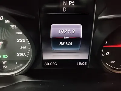 Mercedes-Benz C-Class 2016, 88100 км, за 12139.26 USD