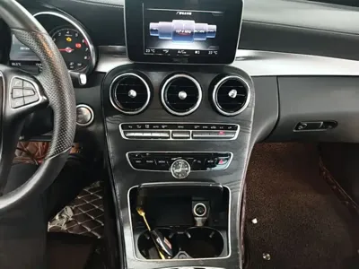 Mercedes-Benz C-Class 2016, 88100 км, за 12139.26 USD - фото 6