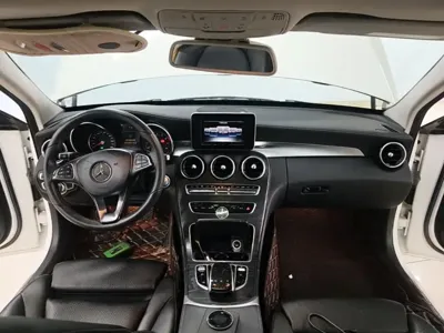Mercedes-Benz C-Class 2016, 88100 км, за 12139.26 USD - фото 13