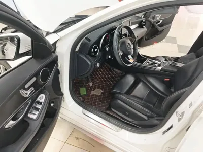 Mercedes-Benz C-Class 2016, 88100 км, за 12139.26 USD - фото 14
