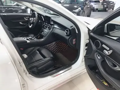 Mercedes-Benz C-Class 2016, 88100 км, за 12139.26 USD - фото 20