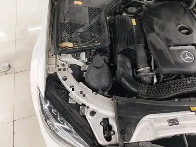 Mercedes-Benz C-Class 2016, 88100 км, за 12139.26 USD - фото 21
