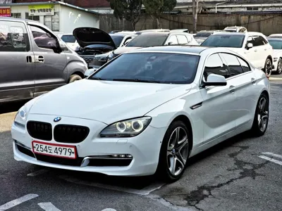 BMW 6-Series · 2014 год