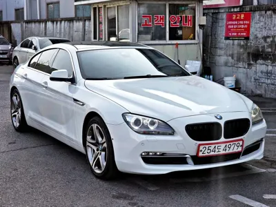 BMW 6-Series 2014, 200003 км, за 5667.76 USD