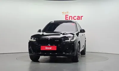 BMW X3 2024, 36469 км, за 39385.59 USD