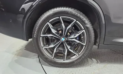 BMW X3 2024, 36469 км, за 39385.59 USD