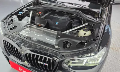 BMW X3 2024, 36469 км, за 39385.59 USD - фото 6
