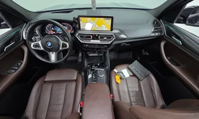 BMW X3 2024, 36469 км, за 39385.59 USD - фото 7