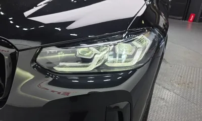 BMW X3 2024, 36469 км, за 39385.59 USD - фото 22