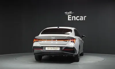 Hyundai Avante 2026, 26869 км, за 14162.92 USD