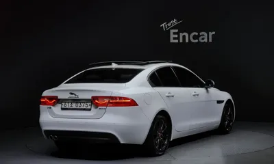 Jaguar XE 2016, 92357 км, за 5189.17 USD