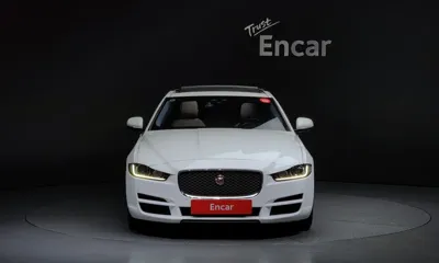 Jaguar XE 2016, 92357 км, за 5189.17 USD