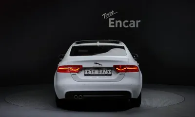 Jaguar XE 2016, 92357 км, за 5189.17 USD