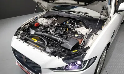 Jaguar XE 2016, 92357 км, за 5189.17 USD - фото 6