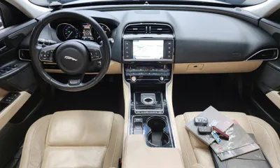 Jaguar XE 2016, 92357 км, за 5189.17 USD - фото 7
