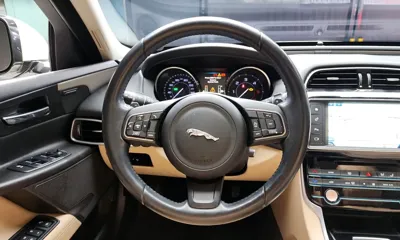 Jaguar XE 2016, 92357 км, за 5189.17 USD - фото 13