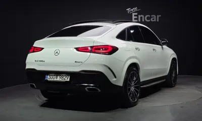 Mercedes-Benz GLE-Class 2022, 99231 км, за 49337.71 USD