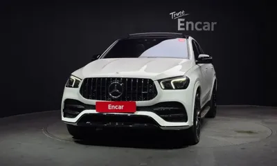 Mercedes-Benz GLE-Class 2022, 99231 км, за 49337.71 USD