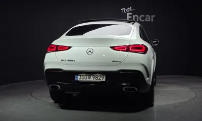 Mercedes-Benz GLE-Class 2022, 99231 км, за 49337.71 USD