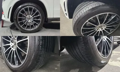 Mercedes-Benz GLE-Class 2022, 99231 км, за 49337.71 USD