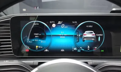 Mercedes-Benz GLE-Class 2022, 99231 км, за 49337.71 USD - фото 8