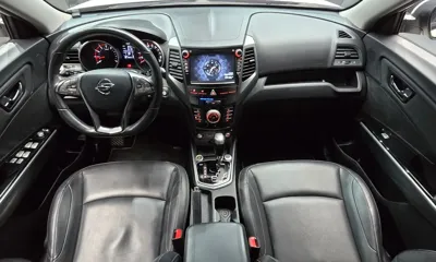 KG_Mobility_Ssangyong TIBOLI 2018, 68082 км, за 6446.57 USD - фото 7