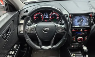 KG_Mobility_Ssangyong TIBOLI 2018, 68082 км, за 6446.57 USD - фото 13