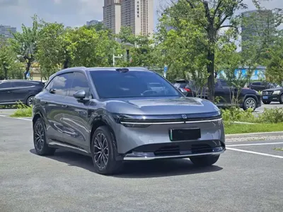 Zeekr 7X 2024, 57000 км, за 24530.96 USD
