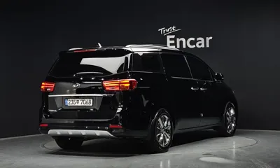 Kia Canival 2020, 44676 км, за 12890.01 USD
