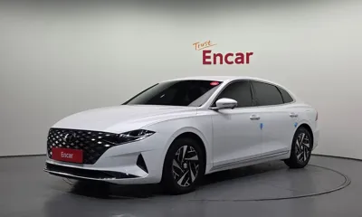 Hyundai Grandeur · 2020 год