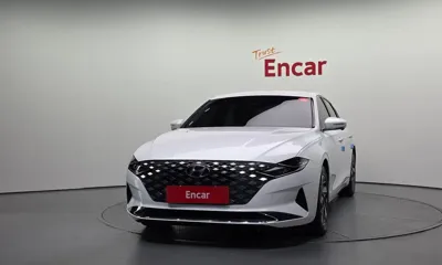 Hyundai Grandeur 2020, 127363 км, за 14246.69 USD