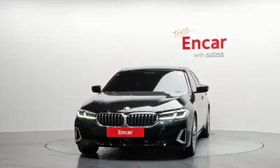 BMW 5-Series 2023, 15454 км, за 28741.32 USD