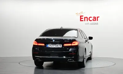 BMW 5-Series 2023, 15454 км, за 28741.32 USD