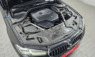 BMW 5-Series 2023, 15454 км, за 28741.32 USD - фото 6