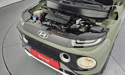 Hyundai Casper 2023, 40892 км, за 10548.93 USD - фото 6