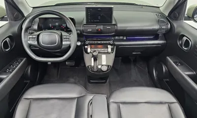 Hyundai Casper 2023, 40892 км, за 10548.93 USD - фото 7