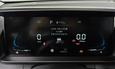 Hyundai Casper 2023, 40892 км, за 10548.93 USD - фото 8