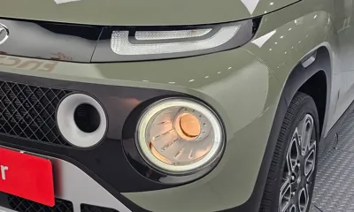 Hyundai Casper 2023, 40892 км, за 10548.93 USD - фото 22