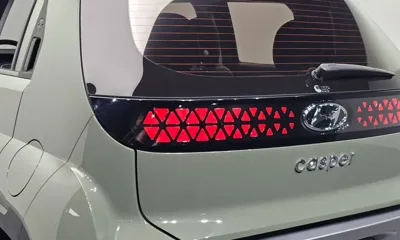 Hyundai Casper 2023, 40892 км, за 10548.93 USD - фото 23