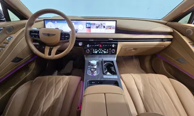 Genesis G80 2026, 9978 км, за 43322.5 USD - фото 7
