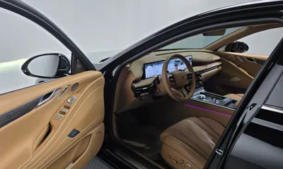 Genesis G80 2026, 9978 км, за 43322.5 USD - фото 10