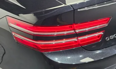 Genesis G80 2026, 9978 км, за 43322.5 USD - фото 23